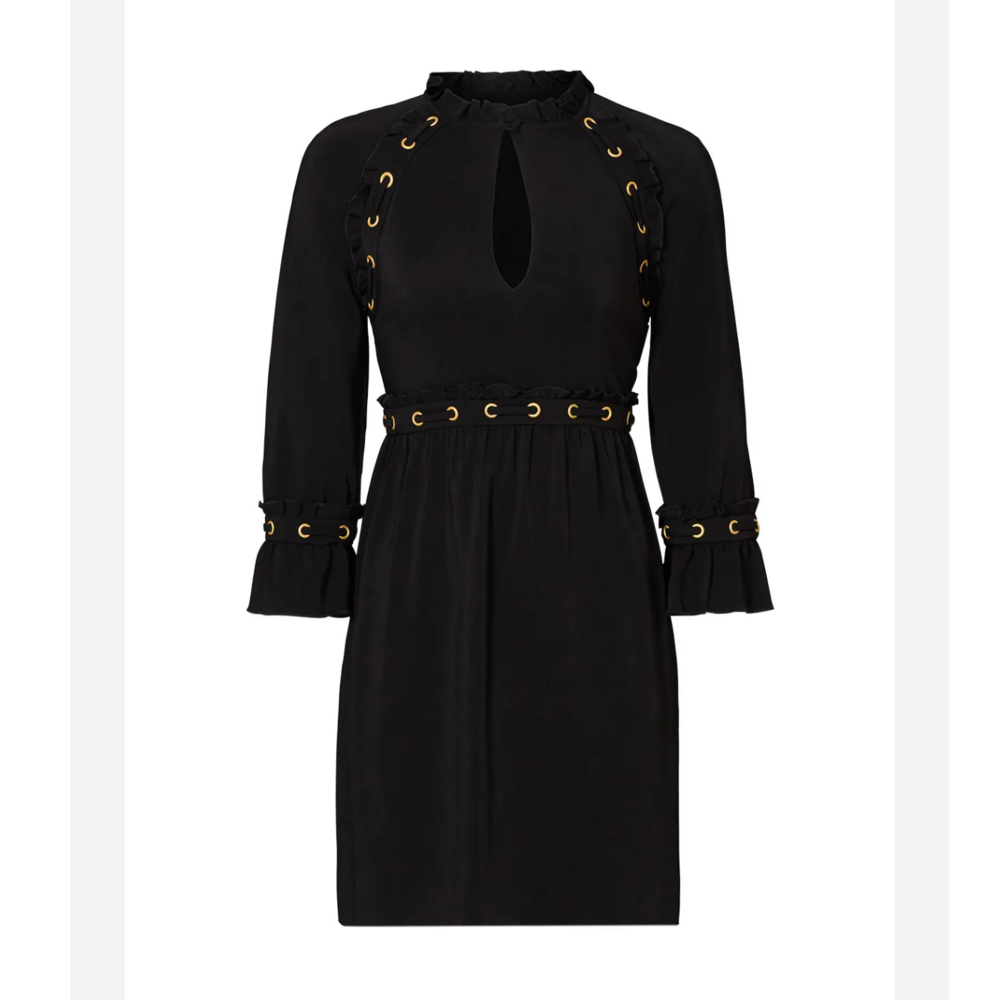 Rachel zoe dress, LBD in Black